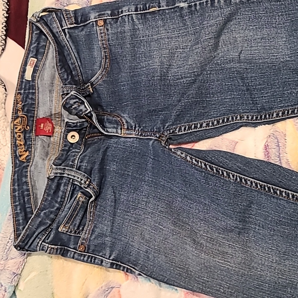 Arizona size 1 jeans
